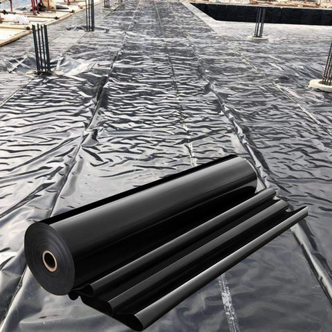 Plastic Film Underlay made in Vietnam